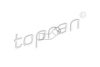 TOPRAN 401 967 Radiator Hose